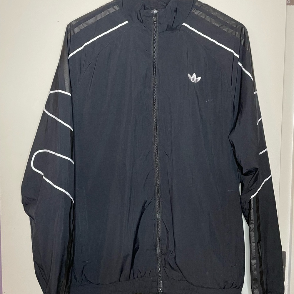 Adidas Full Zip Jacket - image 1